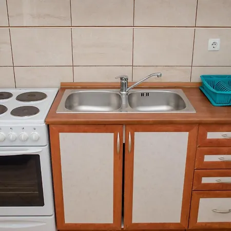 Zeljko Apartmani Lopar Exterior photo