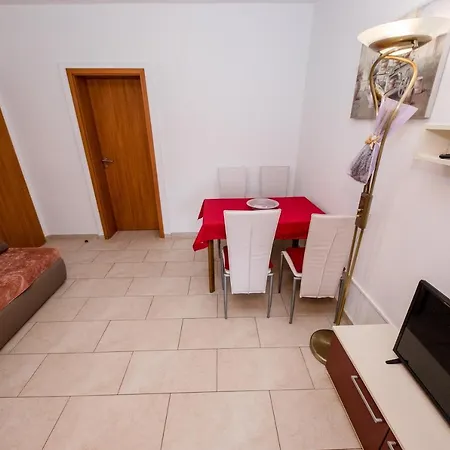 Zeljko Apartmani Lopar Exterior photo