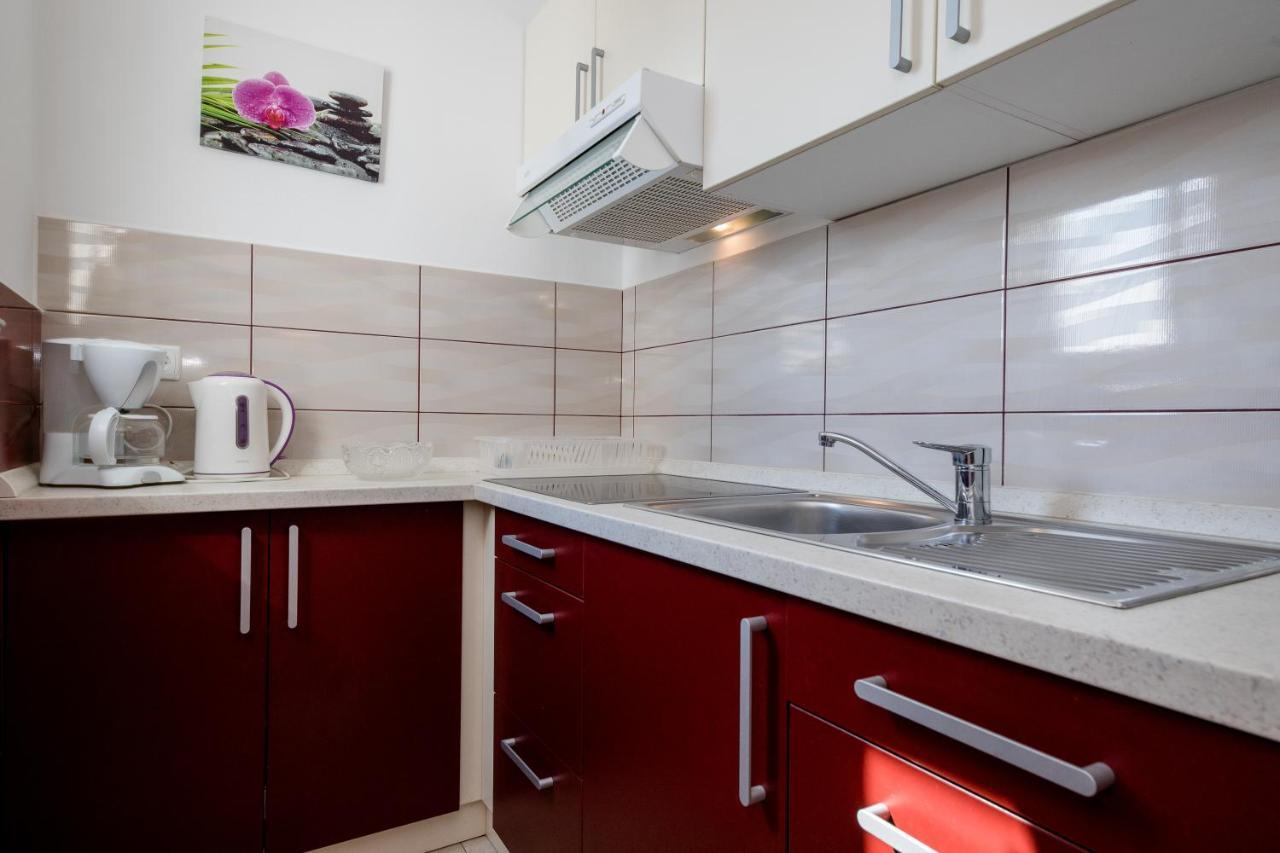 Apartment Zeljko *